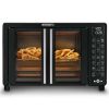 Gourmia Digital French Door Air Fryer Toaster Oven