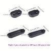 4pcs Set Silicone Cake Pan Mold