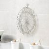 Stainless Steel Folding Strainer Spoon