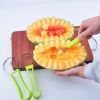 Fruit Carving Knife; Creative Ice Cream Dig Ball Scoop