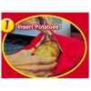 Microwave Oven Potato Cooker Bag