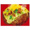 Microwave Oven Potato Cooker Bag