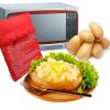 Microwave Oven Potato Cooker Bag