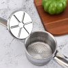 Stainless Steel Potato Masher Ricer