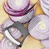 Stainless Steel Tomato Onion Slicer Holder