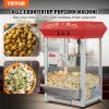 VEVOR 8 OZ Countertop Popcorn Machine