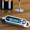 Stainless Steel; Probe Type Electronic Thermometer