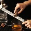 Stainless Steel Lemon Zester & Cheese Grater