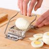 Egg Slicer Stainless Steel