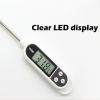 Stainless Steel; Probe Type Electronic Thermometer