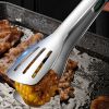 Stainless Steel Food Tongs