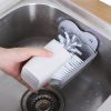 Creative Suction Cup Glass Bottle Cleaning Brush