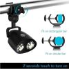 Portable Grill BBQ LED Smart Touch Light