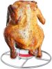 Beer Can Chicken Holder; Stainless Steel Chicken Racks
