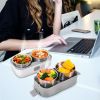 Electric Lunch Box; Portable Food Warmer