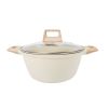 Nonstick Cookware Set Hard Anodized Granite
