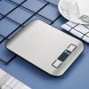 LCD Precision Electronic Kitchen Scale Stainless Steel