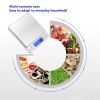 Digital Kitchen Food Scale w/ LCD/ Tare
