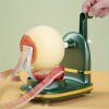Stainless Steel Blades Apple Cutter With Apple Slicer