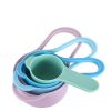 8pcs Mixing Bowl Set; Colorful Kitchen Strainer Basket