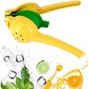 Hand Juicer; Manual Press Citrus Juicer