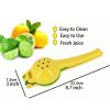 Hand Juicer; Manual Press Citrus Juicer