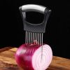Stainless Steel Tomato Onion Slicer Holder