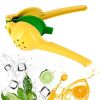 Hand Juicer; Manual Press Citrus Juicer