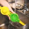Hand Juicer; Manual Press Citrus Juicer
