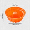 12pc Set Silicone Baking Cups Reusable Cupcake Liners