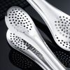 1PCS Kitchen Utensil Stainless Steel Tongs