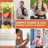 Bionic Blade Personal Cordless Blender Portable
