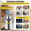 VEVOR 8Gal Stainless Steel Water Alcohol Distiller