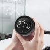 Digital Timer LCD Screen Rotation Timing Magnetic Timer