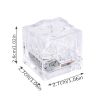 New Year Colorful Magic Glowing Ice Cubes