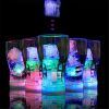 New Year Colorful Magic Glowing Ice Cubes