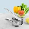 Stainless Steel Potato Masher Ricer