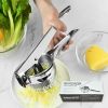 Stainless Steel Potato Masher Ricer