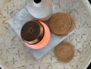 Rattan Coasters;  Table Decor