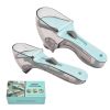 Adjustable Measuring Cups And Spoons