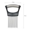Stainless Steel Tomato Onion Slicer Holder