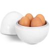 Microwave Egg Steamer