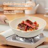 Nonstick Cookware Set Hard Anodized Granite