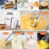 Electric Hand Mixer - Egg Beater
