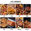 VEVOR 53" Charcoal Grill with Cart