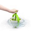 Vegetable Drain Basket; Kitchen Vegetable Washing Basin