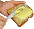 Stainless Steel Butter Knife; Cheese Spreader