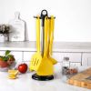 Kitchenware Storage Rack Stainless Steel Kitchen Utensil Holder