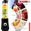 Personal Blender for Shakes & Smoothies w/ Sports Bottle