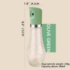 Oil Spray Bottle Push-type Oil Sprayer